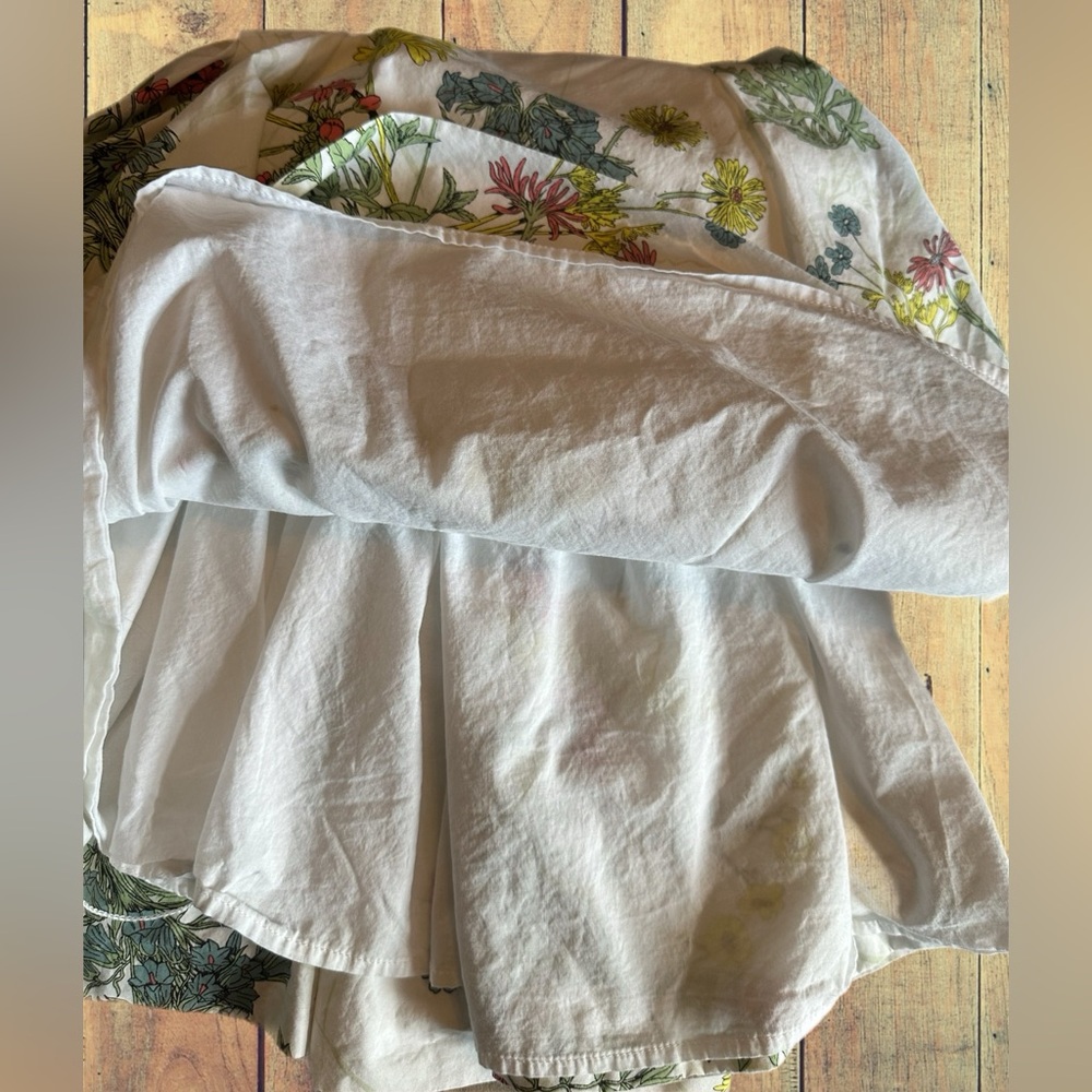 Floral dress size 0 by Gap. - Picture 8 of 14
